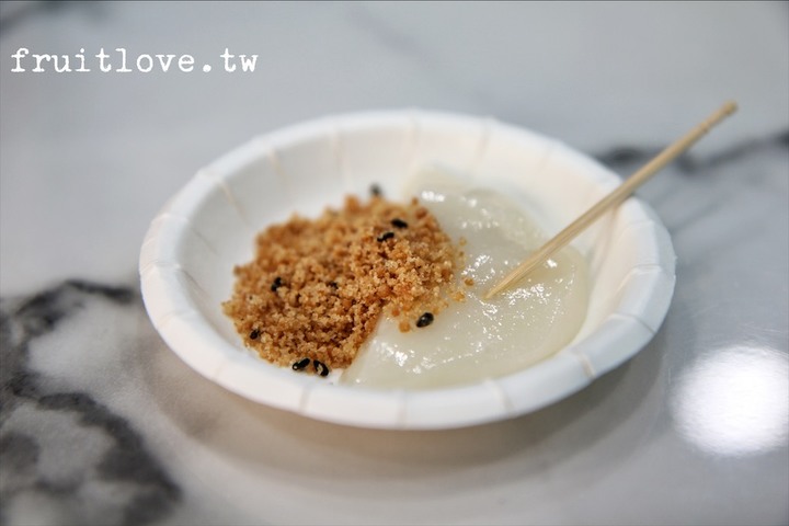 點我看大圖 手工麻糬Q嫩,吃法多元化,獨特精緻禮盒設計,拜拜或是送禮都很合適