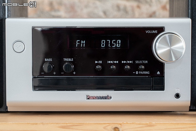 Panasonic SC-PM700 試聽報告｜擁多種音源選擇與飽滿低音的組合音響！