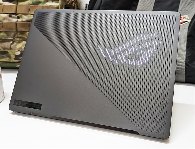 ROG G14 GA402XZ主力機之心得分享