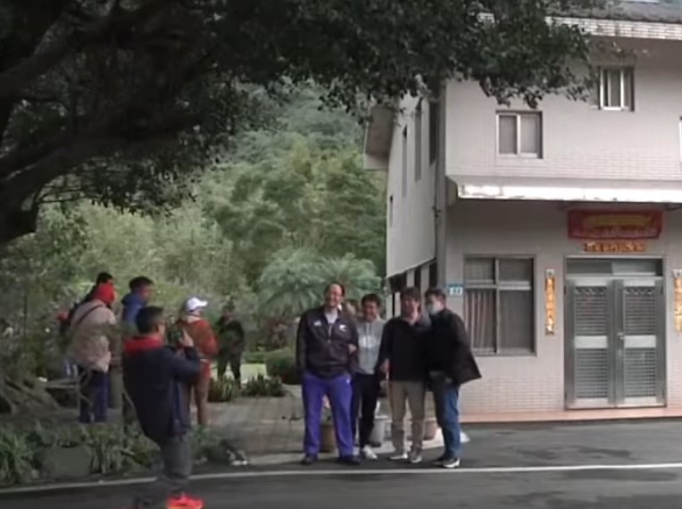中福路84號光觀客越來越多喔