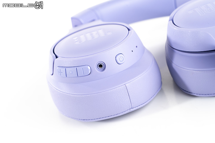 JBL Tune 770NC 耳罩式降噪耳機｜輕巧高續航、聚焦性價比！