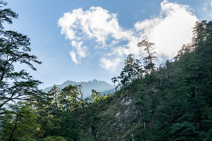 點我看大圖 南橫三星|重返山林之旅
