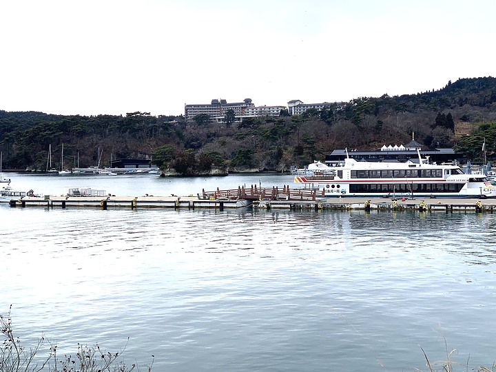 點我看大圖 <日本>2023全家人解封日本行~日本三大景之一松島 值得去嗎?