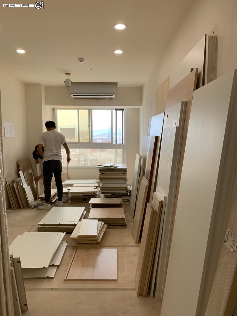 點我看大圖 新家開箱✨我在板橋天氣晴|12坪超小宅
