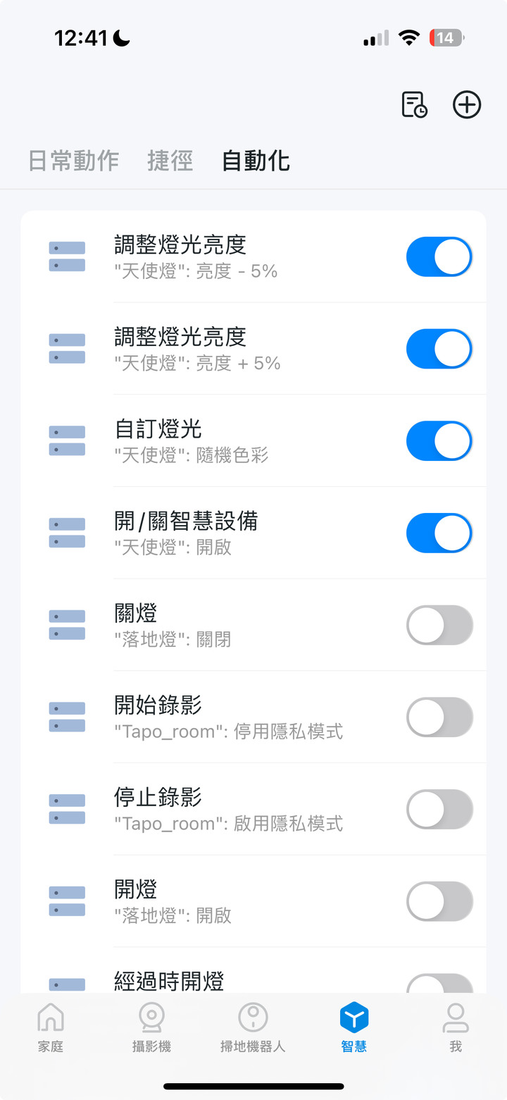 Tapo 智慧家庭系列產品體驗心得分享