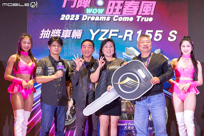 【採訪】睽違三年再度齊聚 2023 榮秋重機 X CFMOTO 聯合大會師