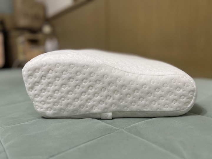 幫老公換新枕頭囉~~greatlife舒枕眠開箱
