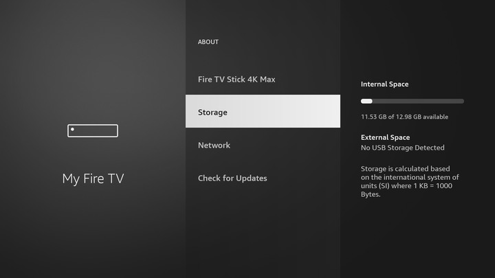 點我看大圖 Amazon Fire TV Stick 4K 二代 / Fire TV Stick 4K Max 二代 / Fire TV Cube 三代 / Fire TV Stick 4K Stick 4K Max 開箱