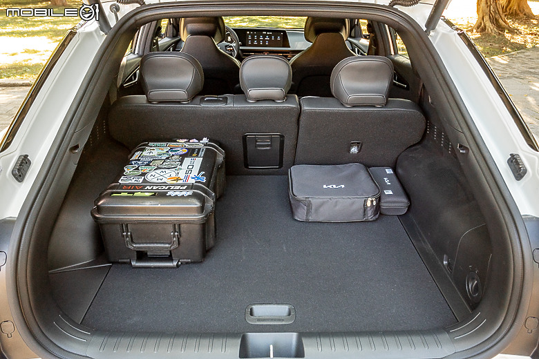 Kia EV6 GT-line 增程版試駕｜帶著帥氣外觀與長續航里程，遠征「上帝的部落」！