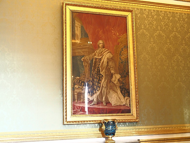 凡爾賽宮(Château de Versailles) — 世界文化遺產 之 凡爾賽宮及其園林(Palace and Park of Versailles) — 外掛巴黎市政廳(Hôtel de Ville)、古監獄(Conciergerie) 、皇家宮殿(Domaine National du Palais-Royal) — 2023年冬季歐洲行旅 第七部