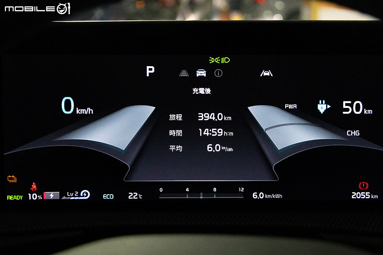 Kia EV6 GT-line 增程版試駕｜帶著帥氣外觀與長續航里程，遠征「上帝的部落」！