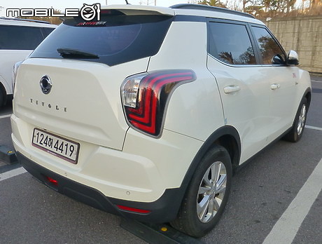 (2023/12) 濟州島 韓系車 拍拍自樂趣