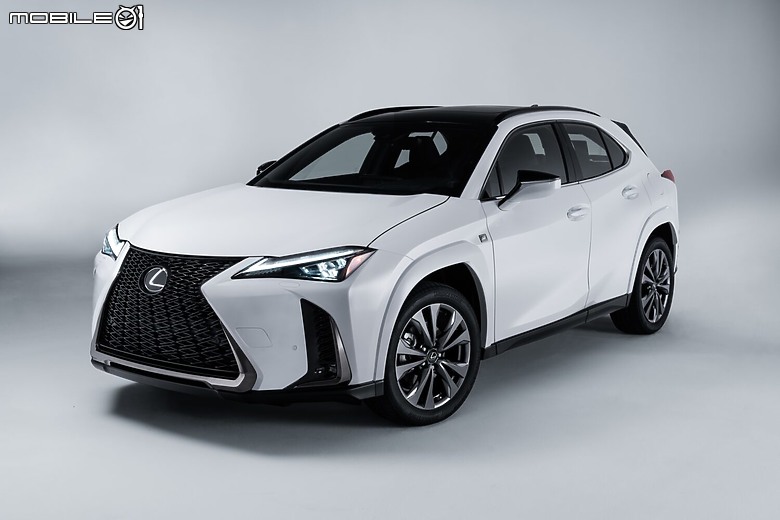 【海外新訊】Lexus發表UX新年式更新,全新UX 300h將成為車系主力車型!