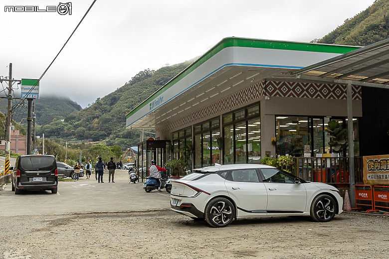 Kia EV6 GT-line 增程版試駕|帶著帥氣外觀與長續航里程,遠征「上帝的部落」!
