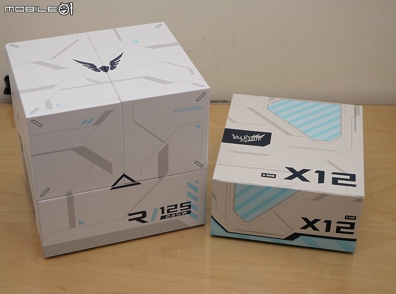 點我看大圖 空冷也有 LCD 瓦爾基里 - Valkyrie R125 開箱