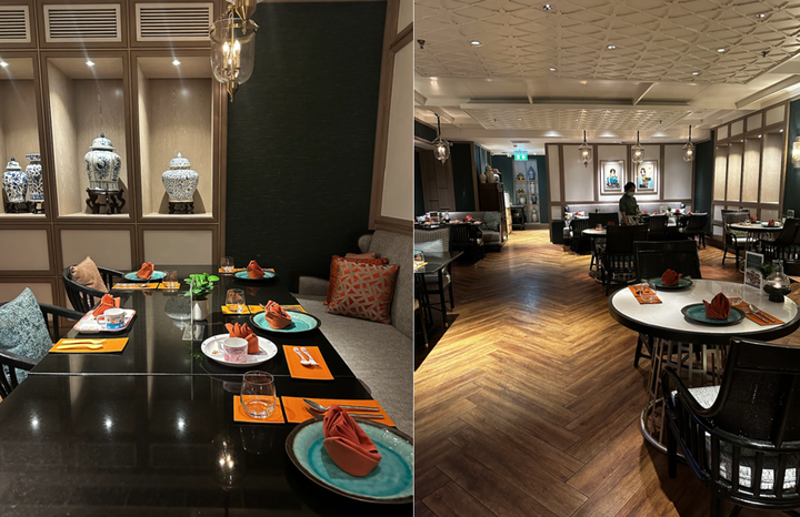 點我看大圖 來泰國當貴婦(SPA、餐廳、飯店分享)