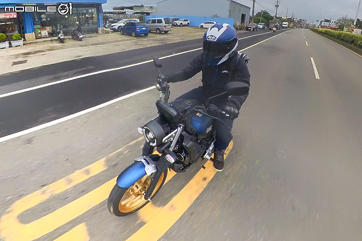 YAMAHA FZ-X 150 ABS 試駕|源自於東南亞的 FZ 平穩與舒適值得考慮