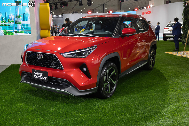 【2024台北車展】Toyota bZ Compact SUV Concept國內首演，另有明年上市的H2 City Gold氫能巴士搶先亮相！