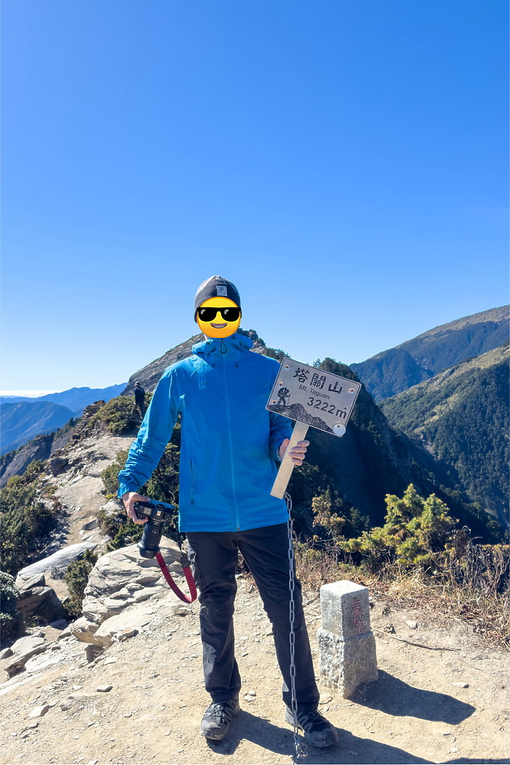 點我看大圖 南橫三星|重返山林之旅