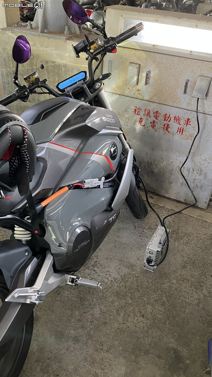 重新定義「夠用」——Super Soco TS Street Hunter 使用心得小分享