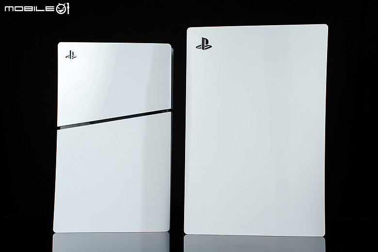 PS5新舊機型比較|一窺減重後的差異!