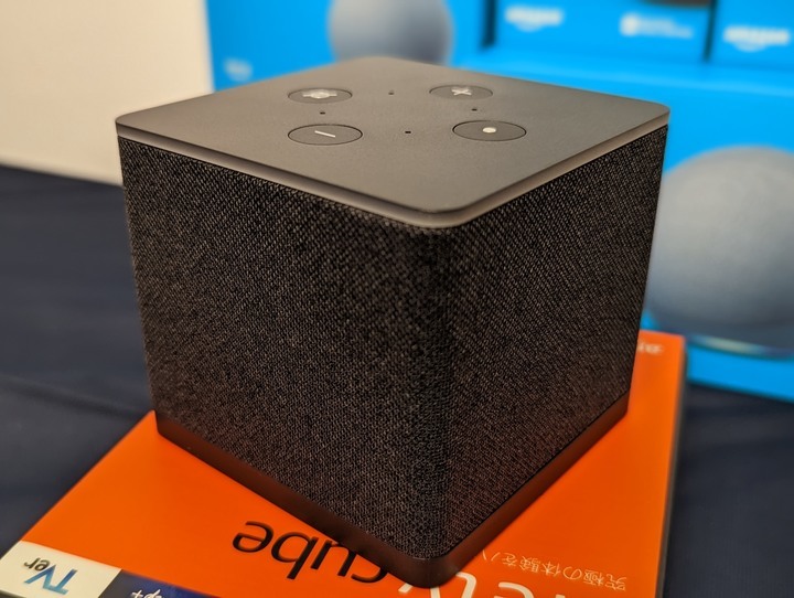 點我看大圖 Amazon Fire TV Stick 4K 二代 / Fire TV Stick 4K Max 二代 / Fire TV Cube 三代 / Fire TV Stick 4K Stick 4K Max 開箱