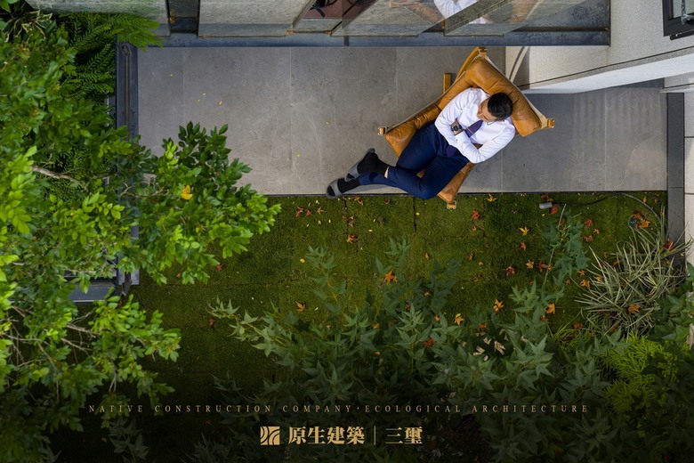 台中北屯，精雕細琢猶如藝術品的房子(原生三璽)