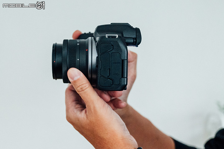 Canon RF-S 10-18mm f/4.5-6.3 IS STM 評測報告｜攝錄皆宜、僅 150g 的隨身超廣角鏡頭！