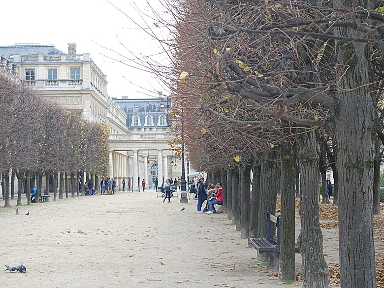 凡爾賽宮(Château de Versailles) — 世界文化遺產 之 凡爾賽宮及其園林(Palace and Park of Versailles) — 外掛巴黎市政廳(Hôtel de Ville)、古監獄(Conciergerie) 、皇家宮殿(Domaine National du Palais-Royal) — 2023年冬季歐洲行旅 第七部