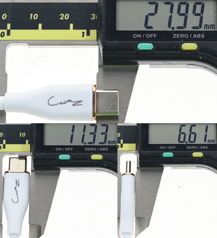 Little Caiman 小鱷魚 USB-C to USB-C矽膠充電傳輸線開箱