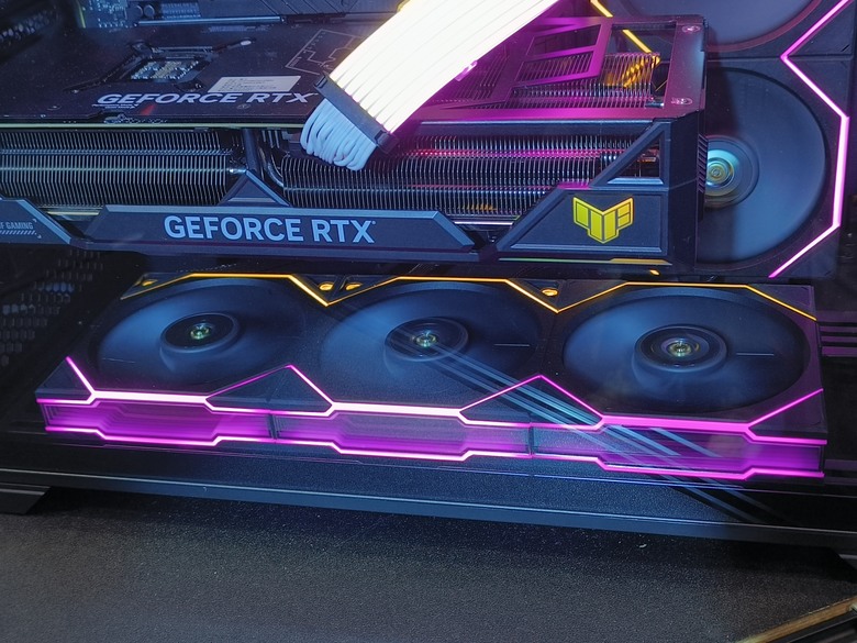 LIAN LI 2023 Gamforce 電競嘉年華 心得分享