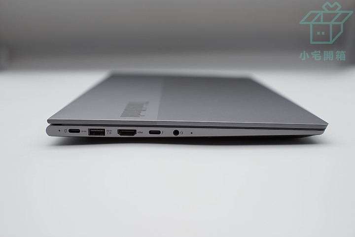 【小宅開箱】聯想 ThinkBook 14+ 2023 出眾的做工質感，齊全的配置選擇，優秀的性能釋放