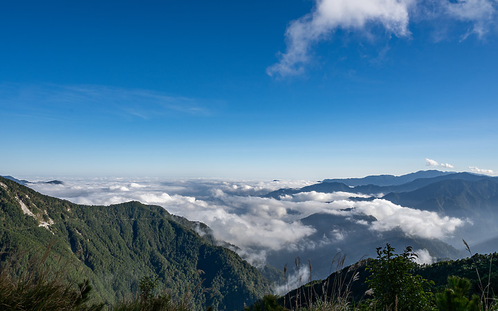 南橫三星｜重返山林之旅