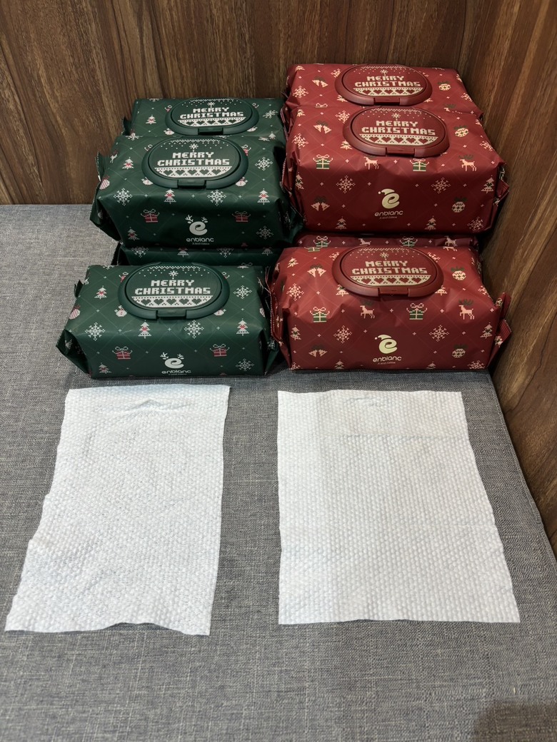 大家會一次買這麼多濕紙巾嗎
