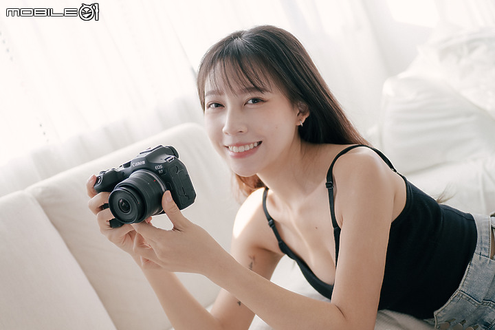 Canon RF-S 10-18mm f/4.5-6.3 IS STM 評測報告｜攝錄皆宜、僅 150g 的隨身超廣角鏡頭！
