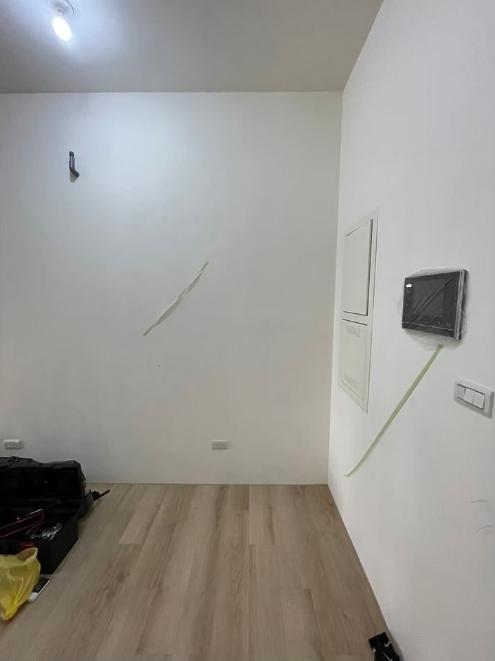 【開箱】新北三重 黑 X 白 X 灰 現代極簡風小宅