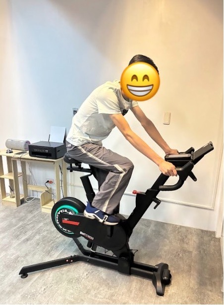 BH EC-R1 Exercycle 智能訓練款 體驗心得