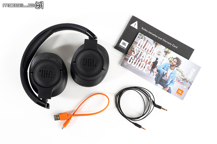 JBL Tune 770NC 耳罩式降噪耳機|輕巧高續航、聚焦性價比!