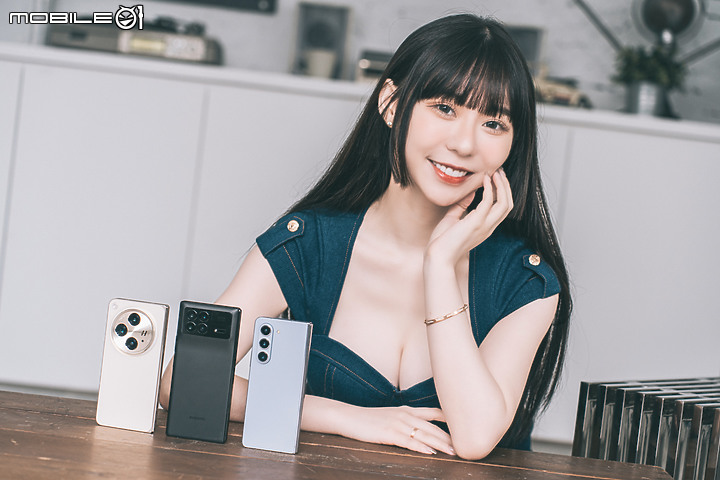 2023大摺疊旗艦集評|OPPO Find N3 / Samsung Z Fold5 / 小米MIX Fold 3