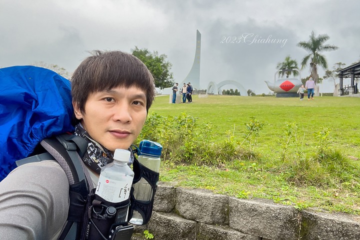 點我看大圖 徒步環島 (十六) - Day30 走了30天 里程數仍沒破千