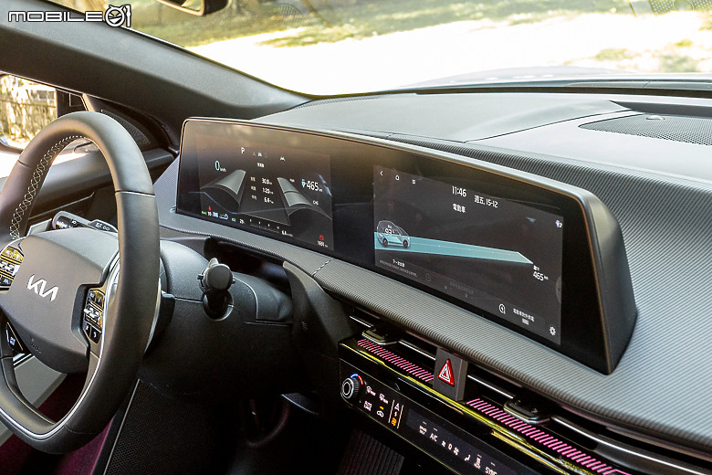 Kia EV6 GT-line 增程版試駕|帶著帥氣外觀與長續航里程,遠征「上帝的部落」!
