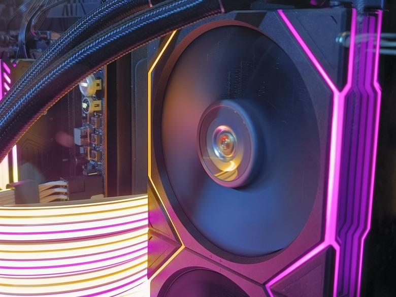 LIAN LI 2023 Gamforce 電競嘉年華 心得分享