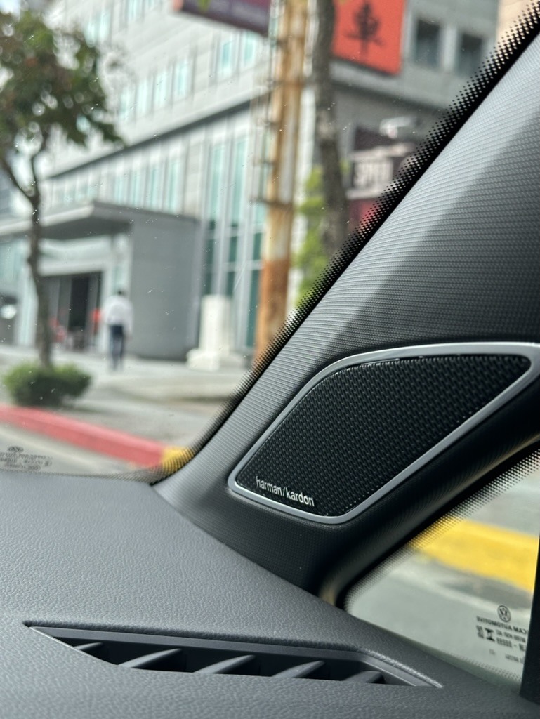 歐系小鋼炮GOLF 280的賞車心得