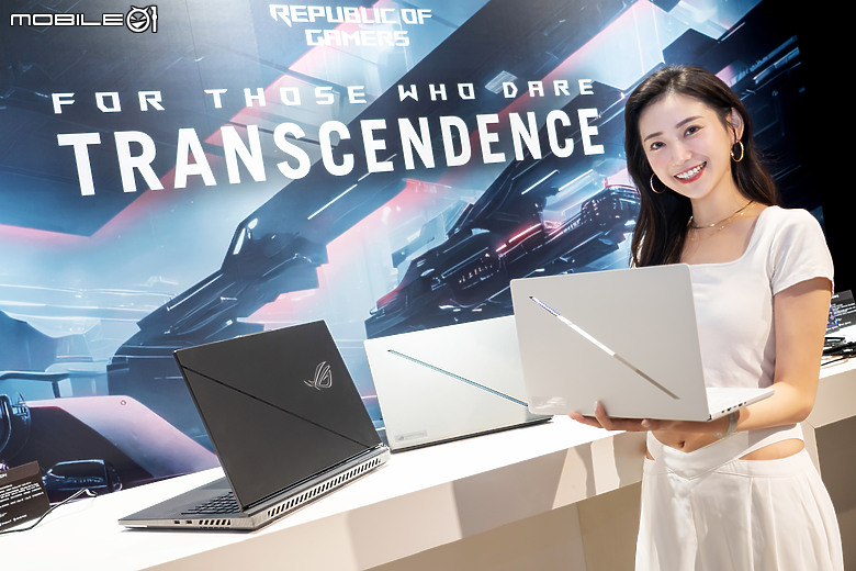 【CES 2024】超有感的輕薄化!ROG 新 Zephyrus G 系列電競筆電揭曉