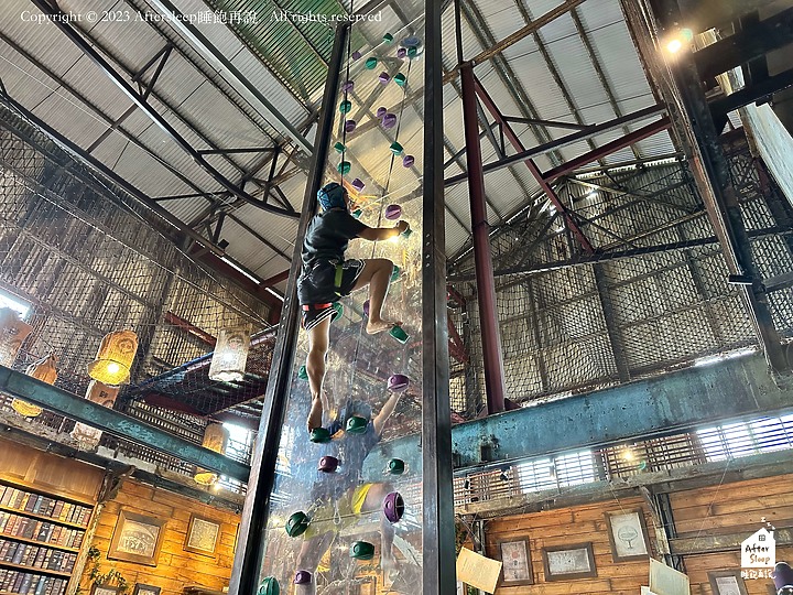 點我看大圖 台南仁德|十鼓文創園區TEN-DRUM_雨中暢玩別有風味