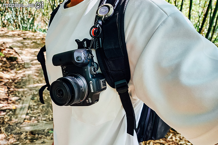 Canon RF-S 10-18mm f/4.5-6.3 IS STM 評測報告｜攝錄皆宜、僅 150g 的隨身超廣角鏡頭！
