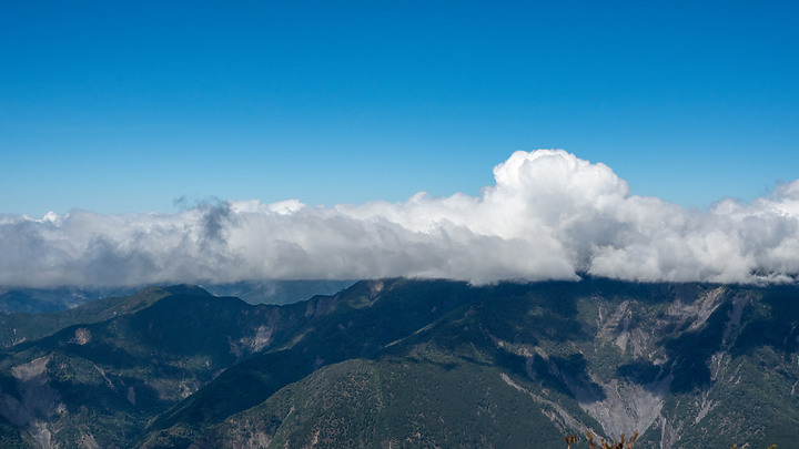 南橫三星｜重返山林之旅