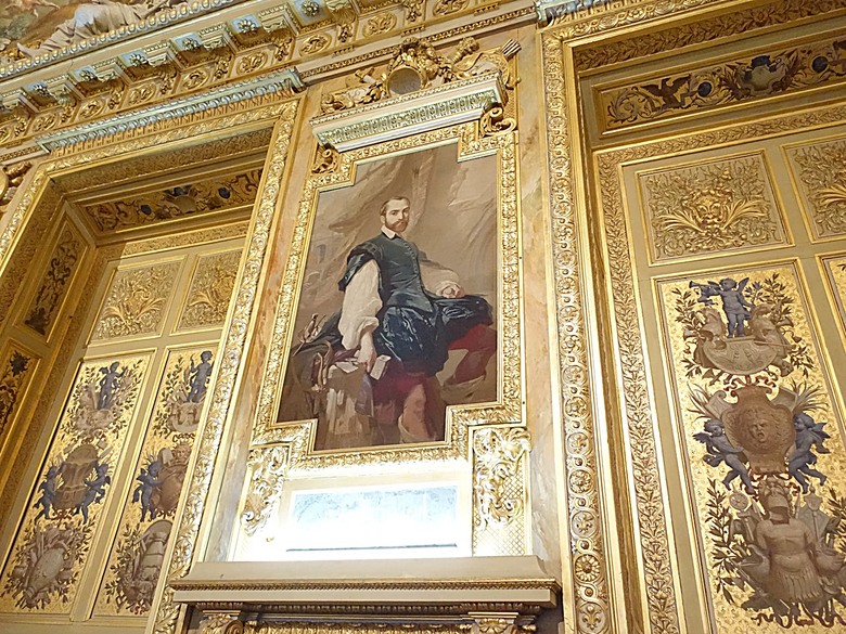 塞納河遊船 (Bateaux-Mouches) 與 羅浮宮(Musée du Louvre),外掛地窖內享用法式烤田螺與鴨胸 — 世界文化遺產 之 巴黎,塞纳河畔(Paris, Banks of the Seine) — 2023年冬季歐洲行旅 第六部