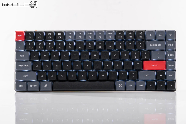 Keychron K3 Pro 矮軸機械鍵盤開箱實測 以 75% 按鍵配置搭配暢快輸入感的工作利器