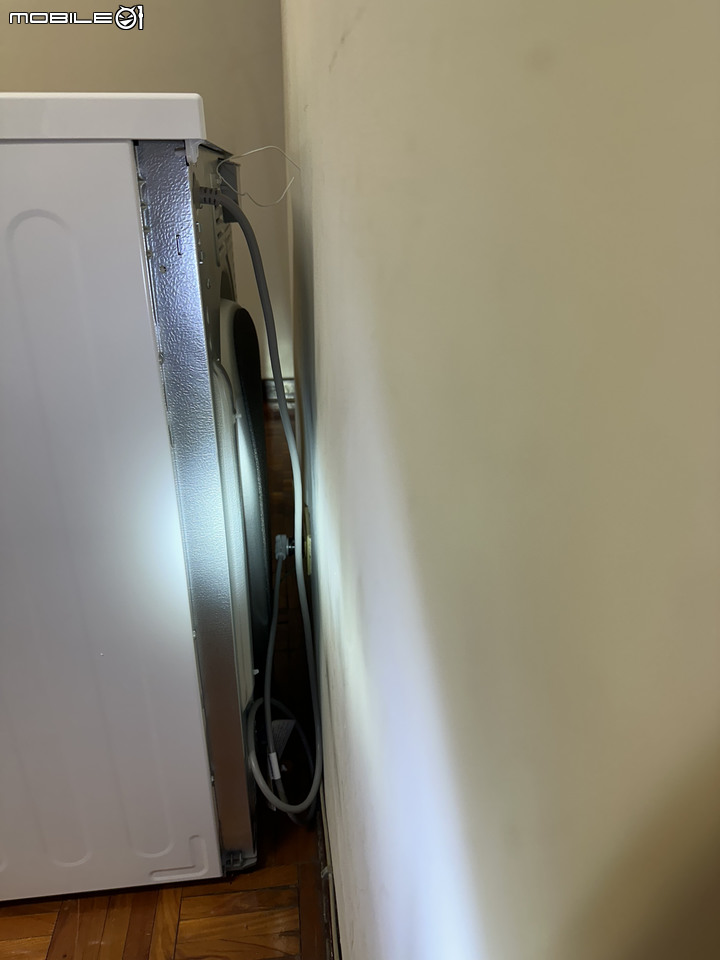 LG 免曬衣乾衣機，健康護衣，殺菌抗敏，省電又安心